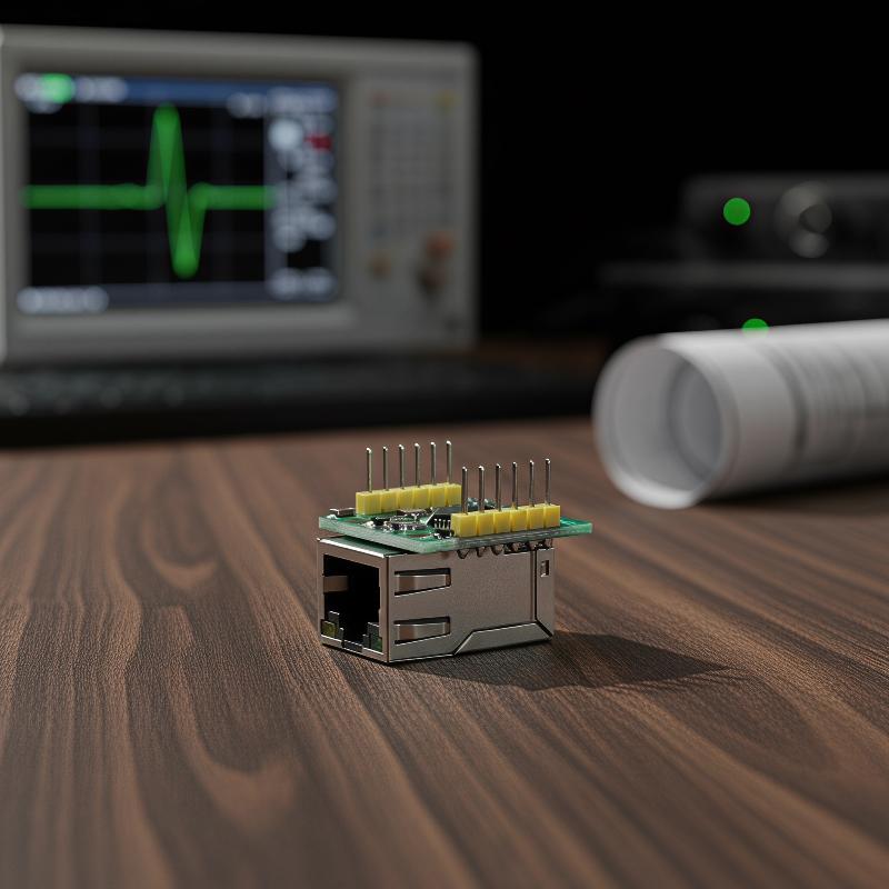 SPI naar LAN Ethernet Converte - Diy Projects With Electronics recensie en prijs