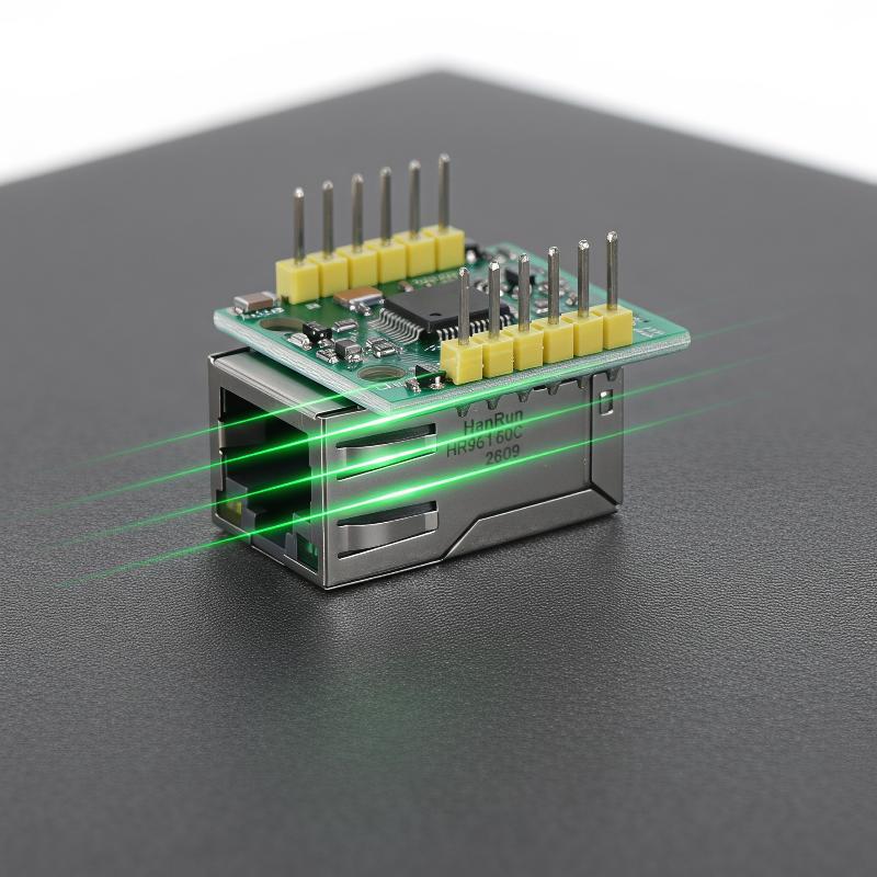 SPI naar LAN Ethernet Converte - Diy Projects With Electronics recensie en prijs