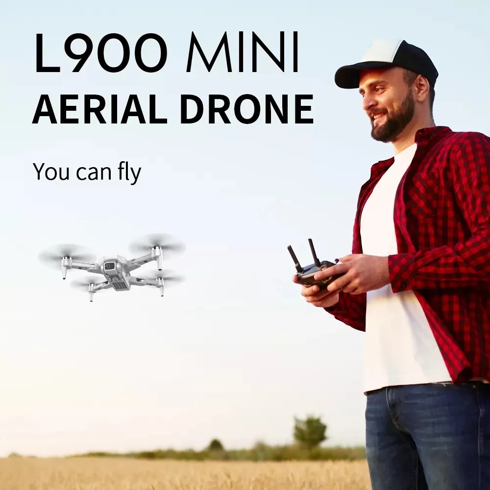 Drone L900 Pro 4K Professionel - Diy Drone Electronics recensie en prijs