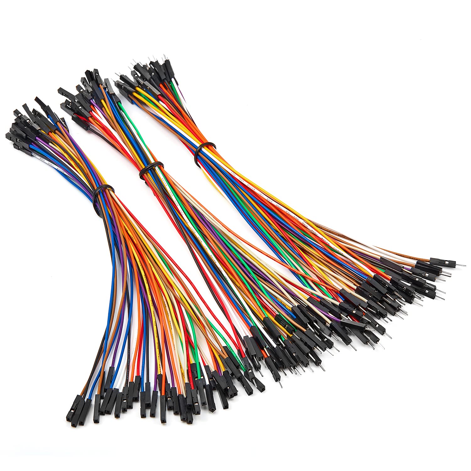 120 stks 40 Pin Breadboard Jum - Breadboard Jumper Wire recensie en prijs