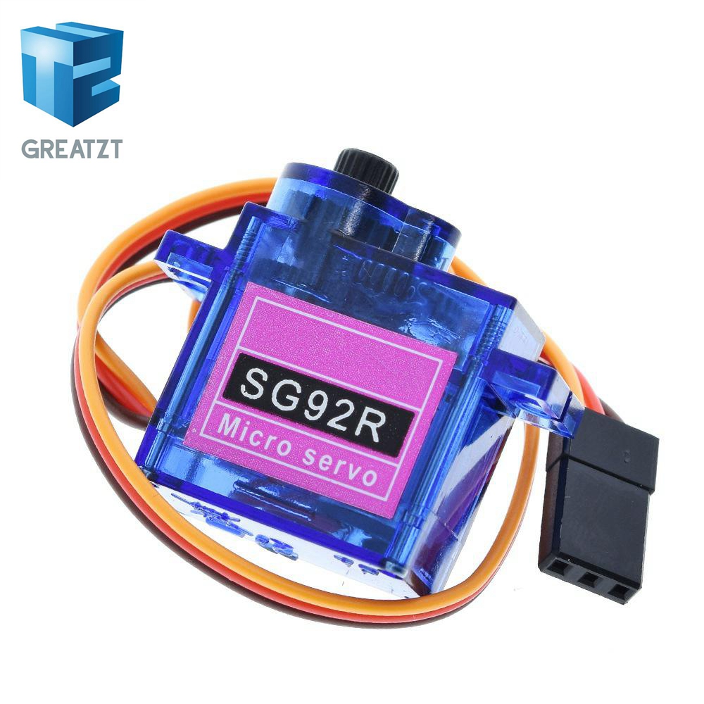 GREATZT SG92R 2.5KG Micro 9g S - Servo Motor Sg90 recensie en prijs