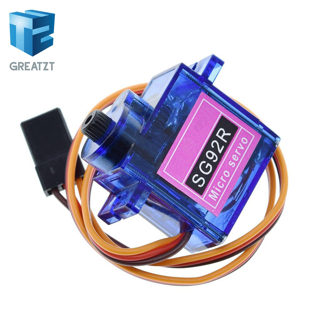 GREATZT SG92R 2.5KG Micro 9g S - Servo Motor Sg90 recensie en prijs