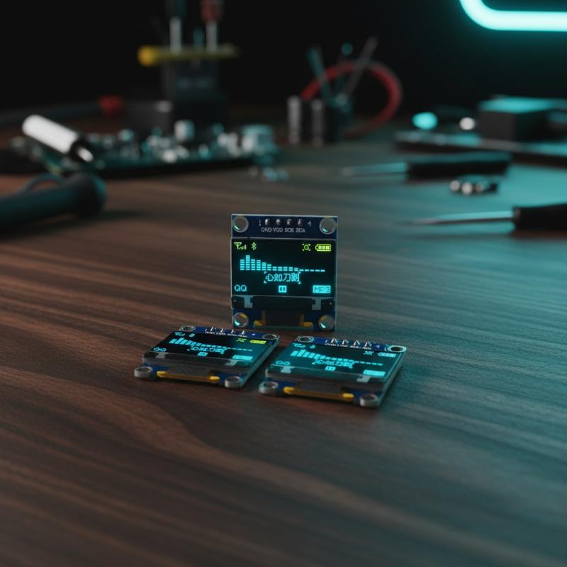 @*0.96 Inch 128x64 SSD1306 OLE - I2C Lcd Display recensie en prijs