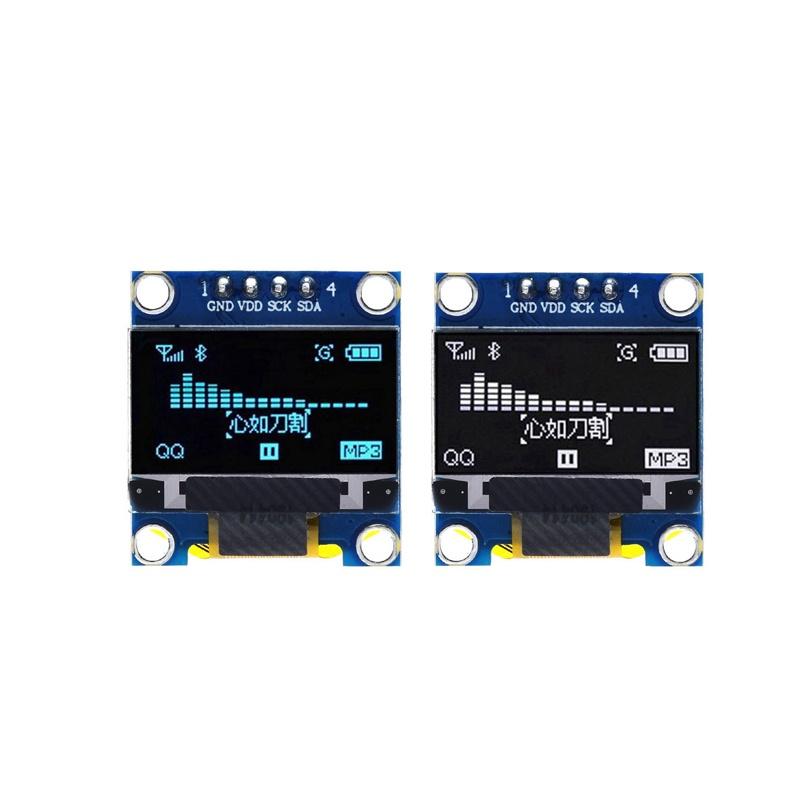 @*0.96 Inch 128x64 SSD1306 OLE - I2C Lcd Display recensie en prijs