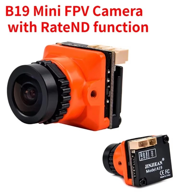 Mini FPV Camera 1800TVL 5MP 2. - Diy Drone Electronics Kit recensie en prijs