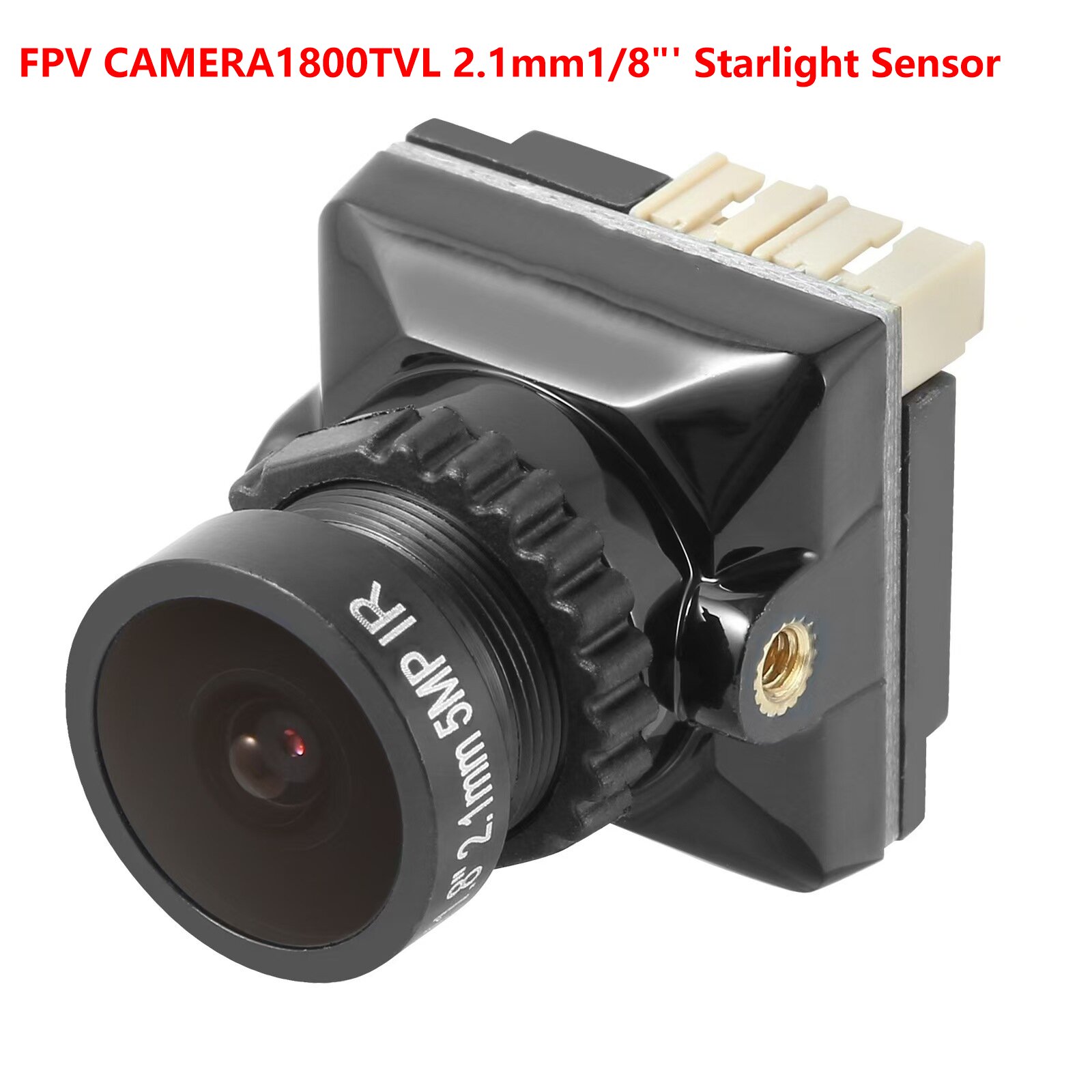 Mini FPV Camera 1800TVL 5MP 2. - Diy Drone Electronics Kit recensie en prijs