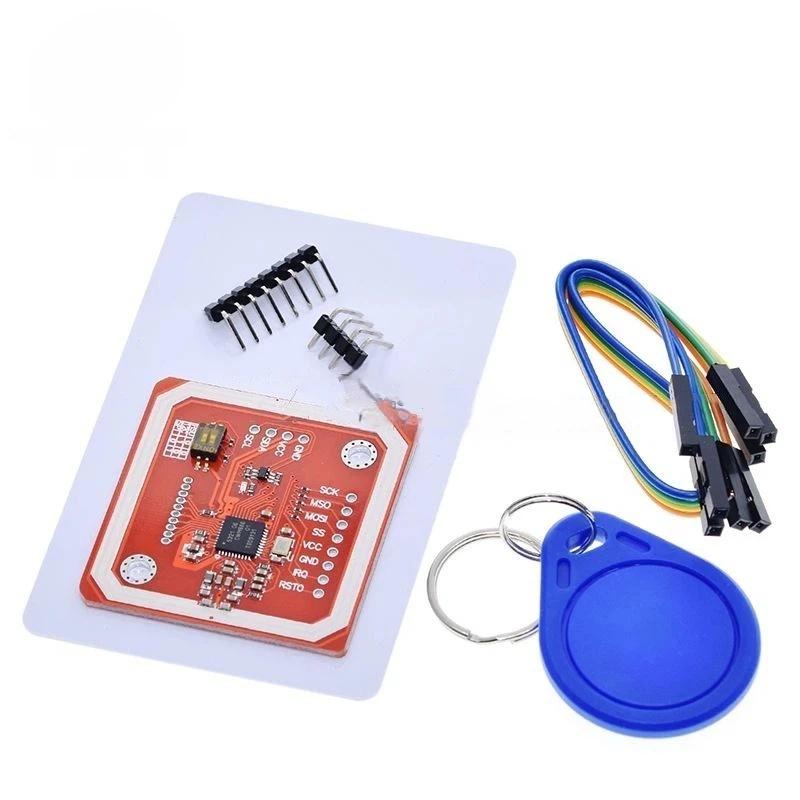 NIEUWE PN532 NFC RFID Lees-Sch - Diy Electronics Circuits recensie en prijs