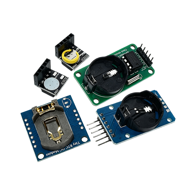 DS1302 DS3231 DS1307 RTC Real  - Rtc Module Ds3231 recensie en prijs