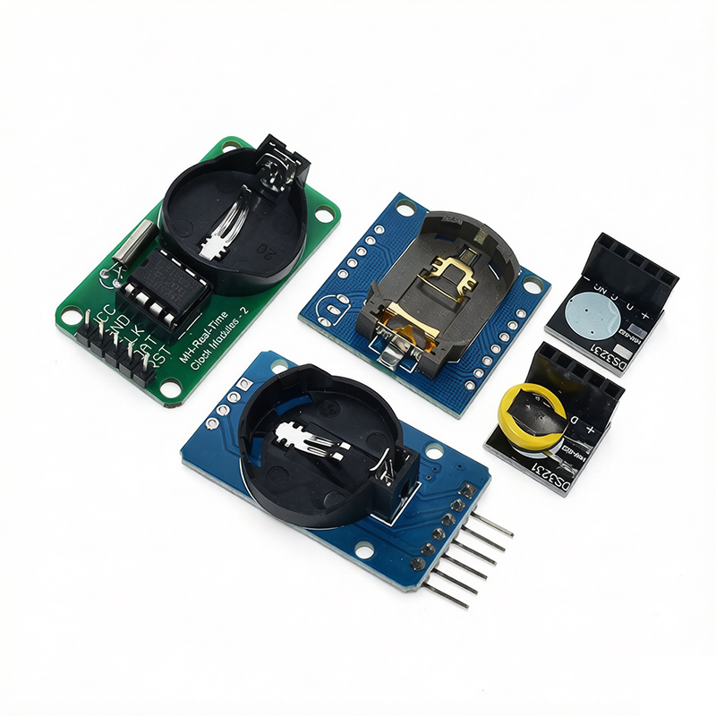 DS1302 DS3231 DS1307 RTC Real  - Rtc Module Ds3231 recensie en prijs