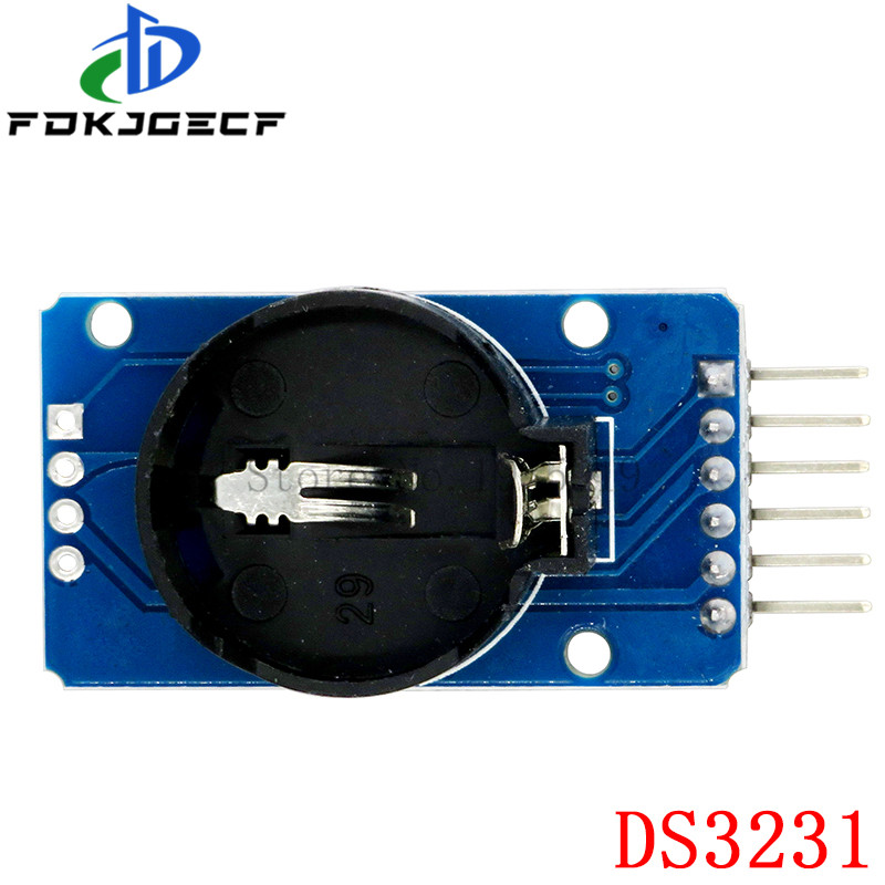 DS3231 AT24C32 Iic Module DS13 - Rtc Module Ds3231 recensie en prijs