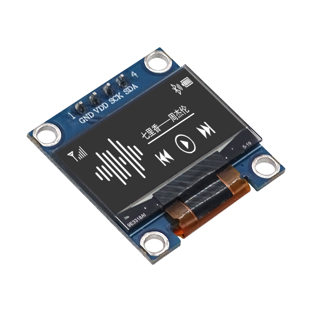 0,96 inch OLED-displaymodule S - I2C Lcd Display recensie en prijs