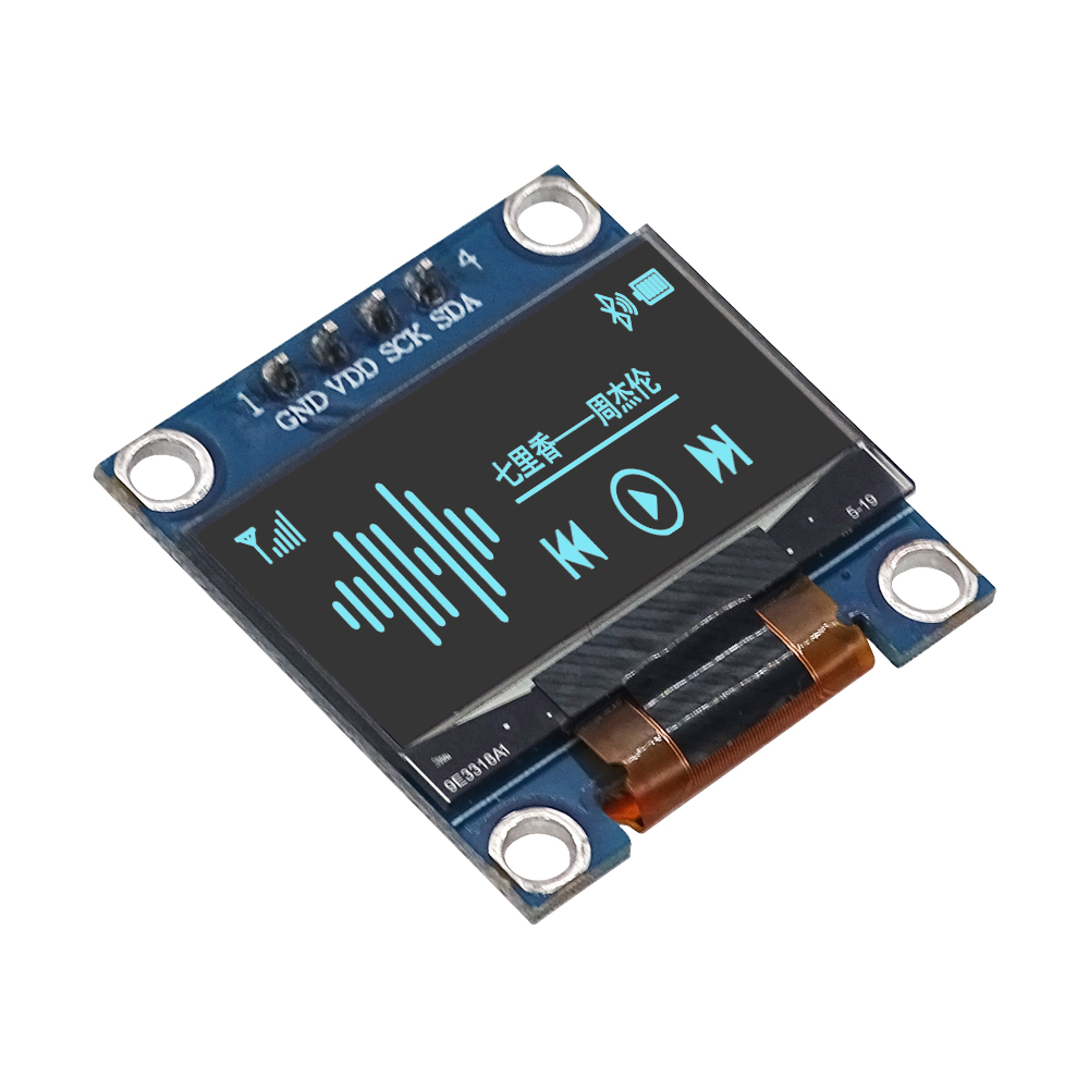 0,96 inch OLED-displaymodule S - I2C Lcd Display recensie en prijs