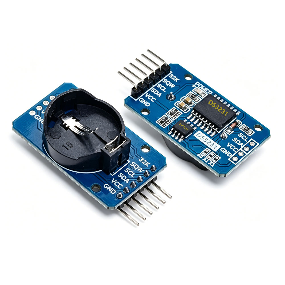 1pcs DS3231 AT24C32 IIC Precis - Rtc Module Ds3231 recensie en prijs