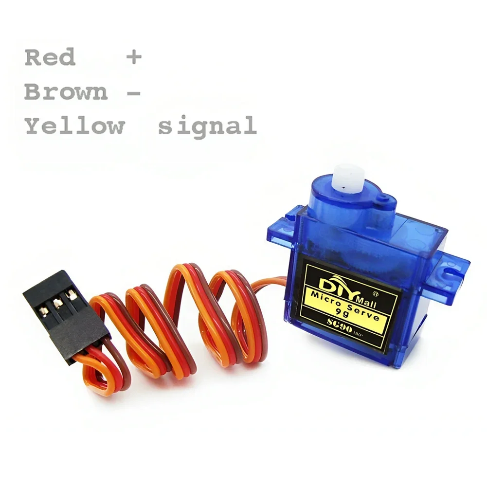 2/4/10pcs SG90 Servomotor 9G M - Servo Motor Sg90 recensie en prijs