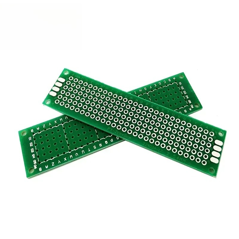 5-delige PCB-printplaatset, en - Diy Electronics Breadboard recensie en prijs