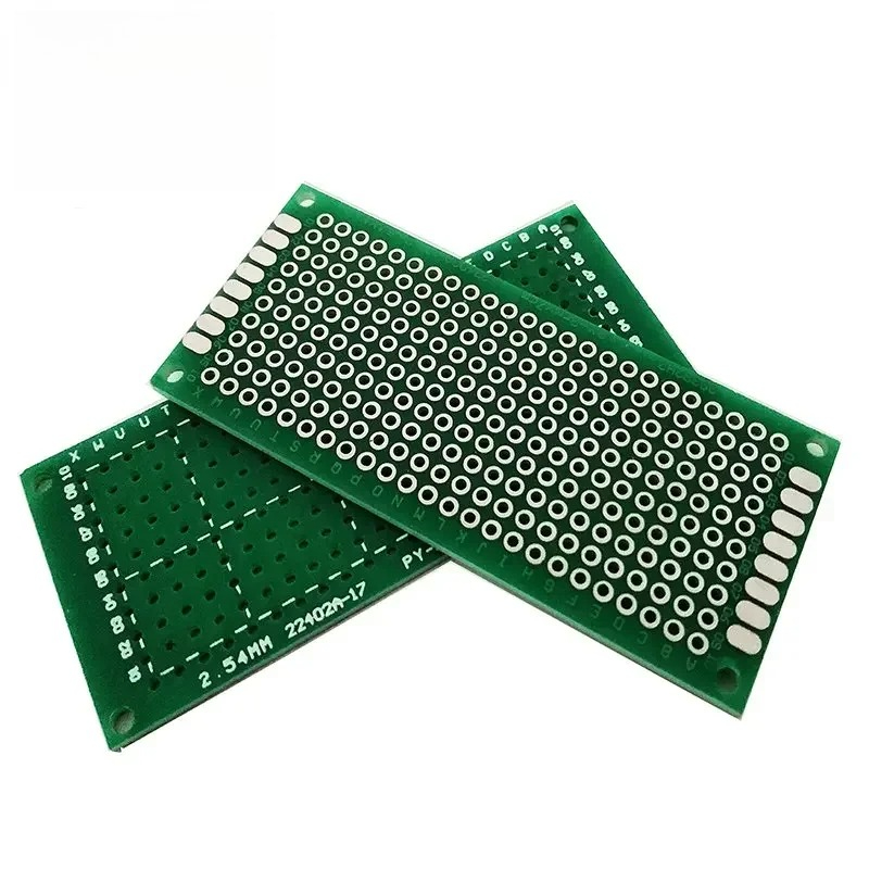 5-delige PCB-printplaatset, en - Diy Electronics Breadboard recensie en prijs