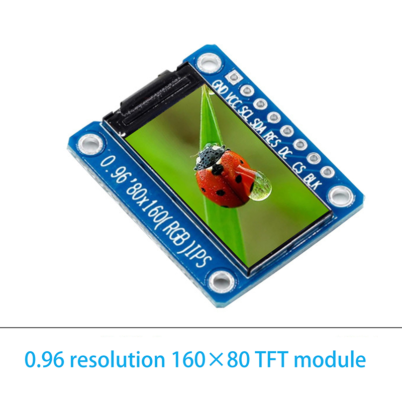 Y-1 Pc 0.96 Inch IPS OLED Disp - Diy Electronics Circuits recensie en prijs