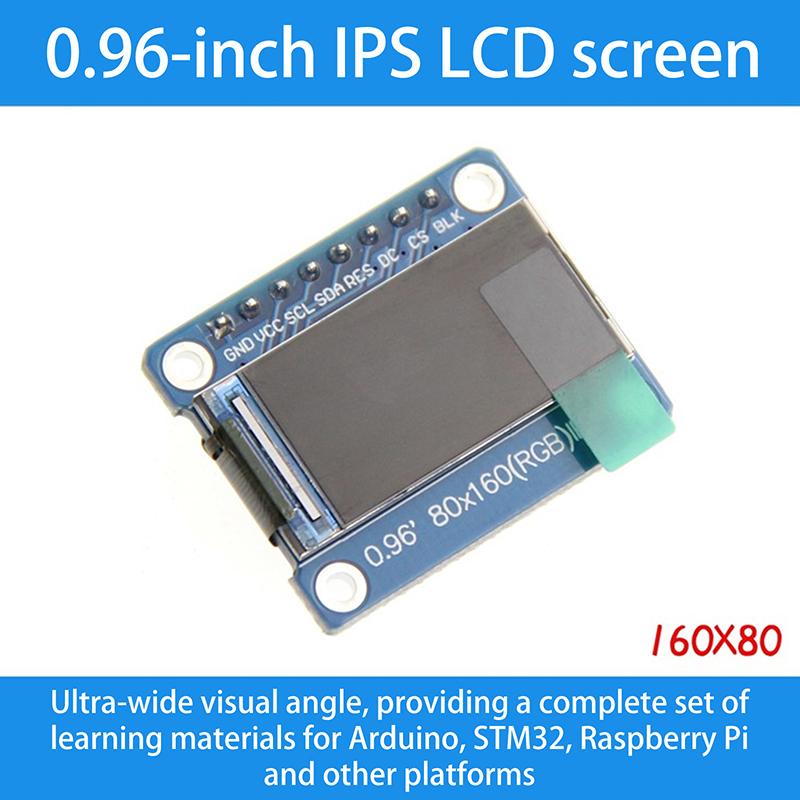 Y-1 Pc 0.96 Inch IPS OLED Disp - Diy Electronics Circuits recensie en prijs