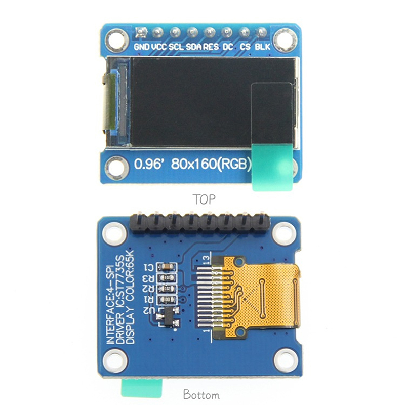 Y-1 Pc 0.96 Inch IPS OLED Disp - Diy Electronics Circuits recensie en prijs