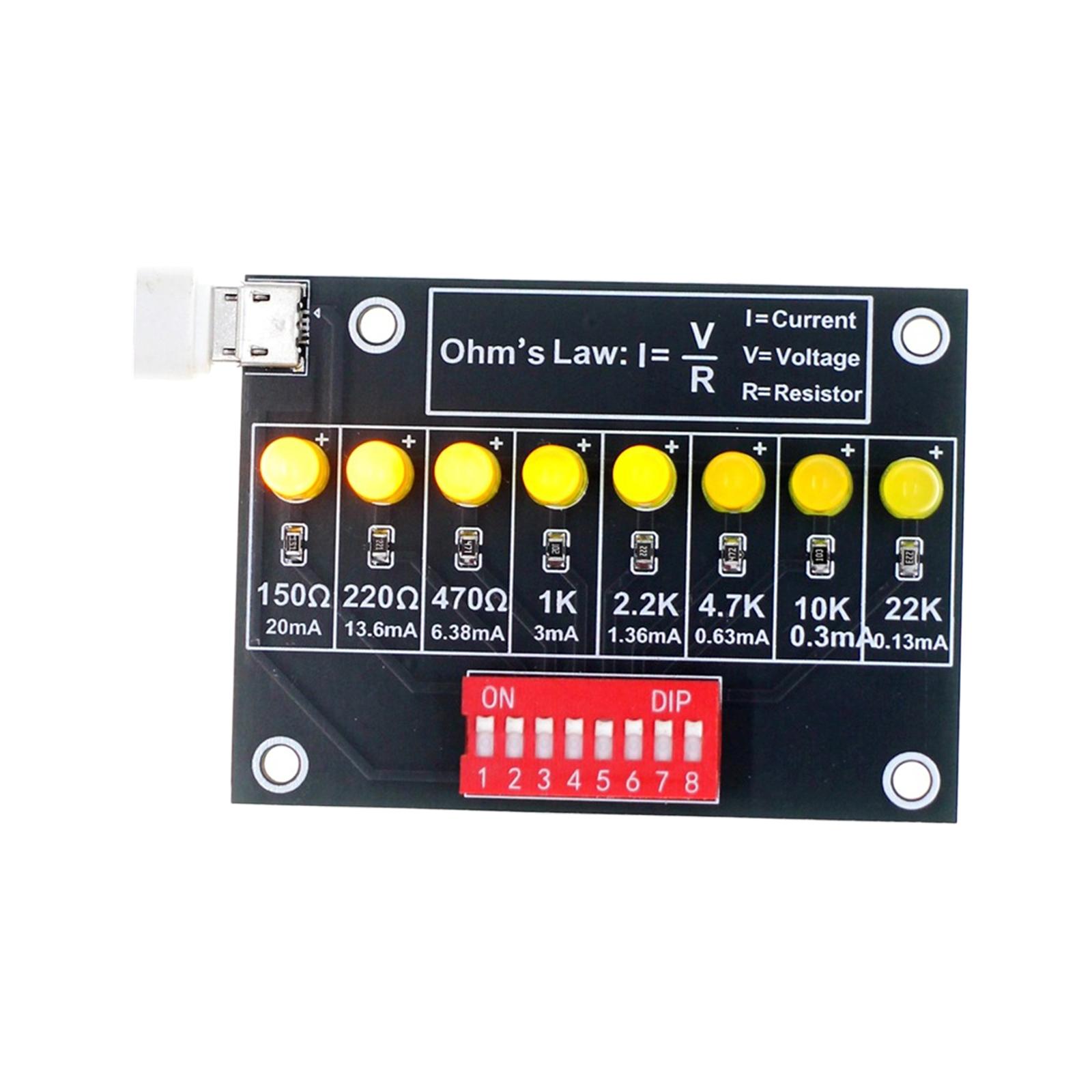 DIY Soldeerpraktijkset Laste-s - Diy Electronics Circuits recensie en prijs