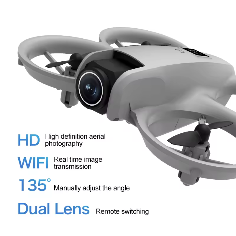 2026 NIEUWE GT3 Mini Met LED O - Diy Drone Electronics recensie en prijs