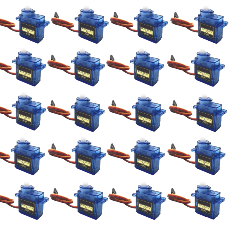 2/4/8/20 Stuks SG90 9G Micro S - Servo Motor Sg90 recensie en prijs