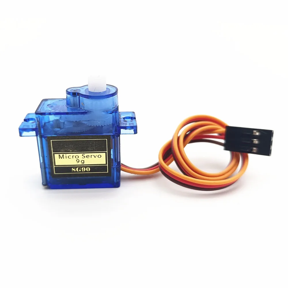 2/4/8/20 Stuks SG90 9G Micro S - Servo Motor Sg90 recensie en prijs