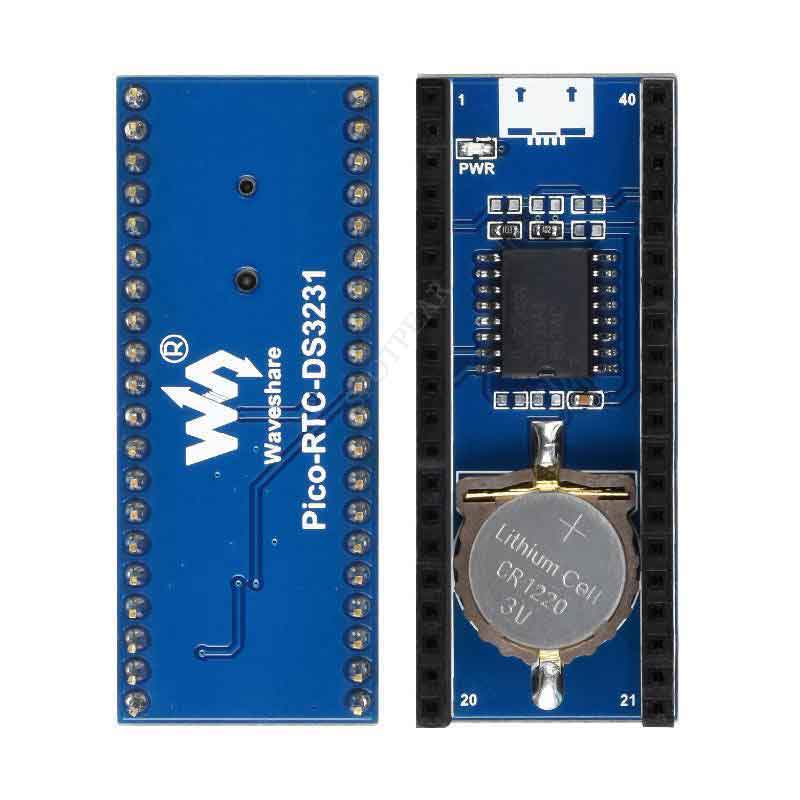 Raspberry Pi Pico ingebouwde D - Rtc Module Ds3231 recensie en prijs