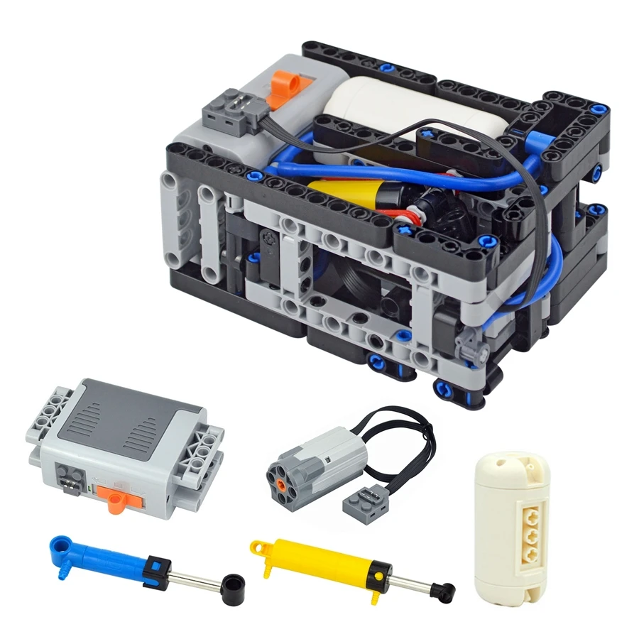 Nieuwe Bakstenen Technische Pn - Diy Electronics Starter Kit recensie en prijs