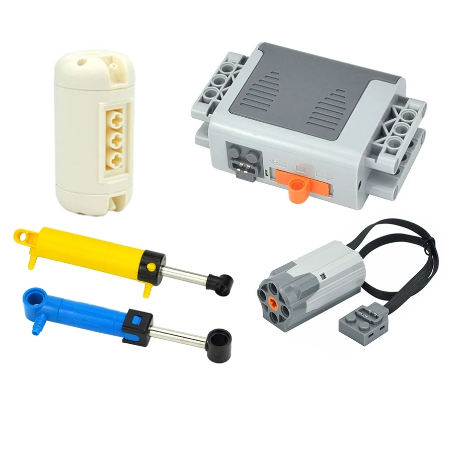 Nieuwe Bakstenen Technische Pn - Diy Electronics Starter Kit recensie en prijs