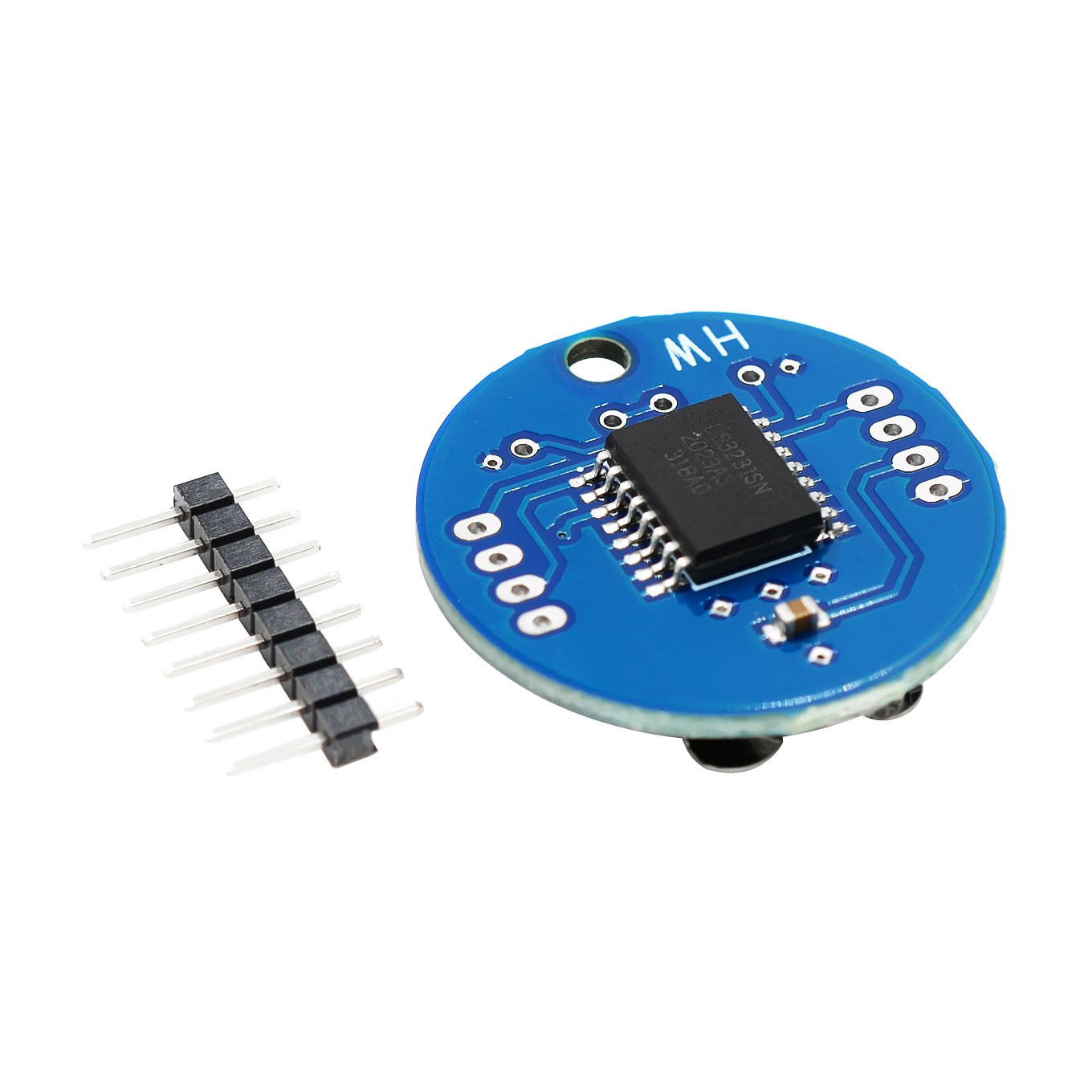 RTC real-time klokmodule DS323 - Rtc Module Ds3231 recensie en prijs