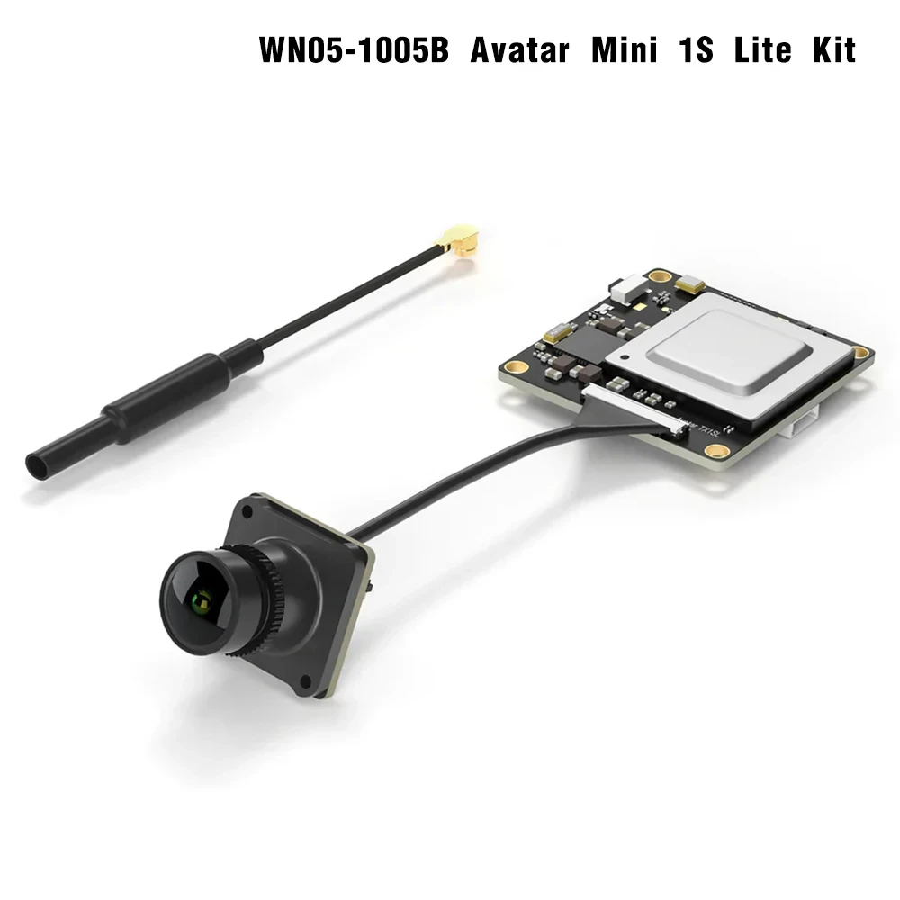CADDX Walksnail Avatar HD Mini - Diy Drone Electronics Kit recensie en prijs