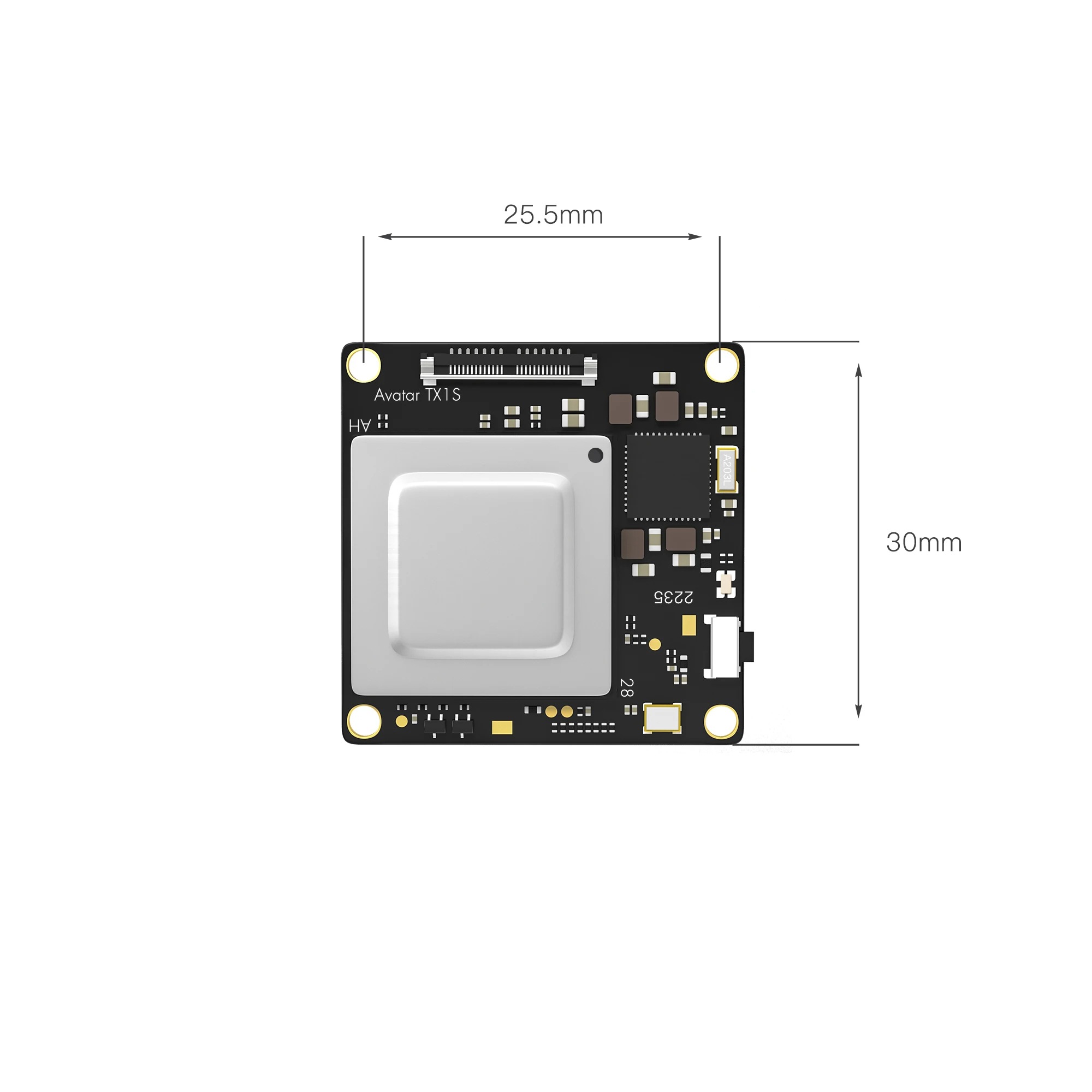 CADDX Walksnail Avatar HD Mini - Diy Drone Electronics Kit recensie en prijs