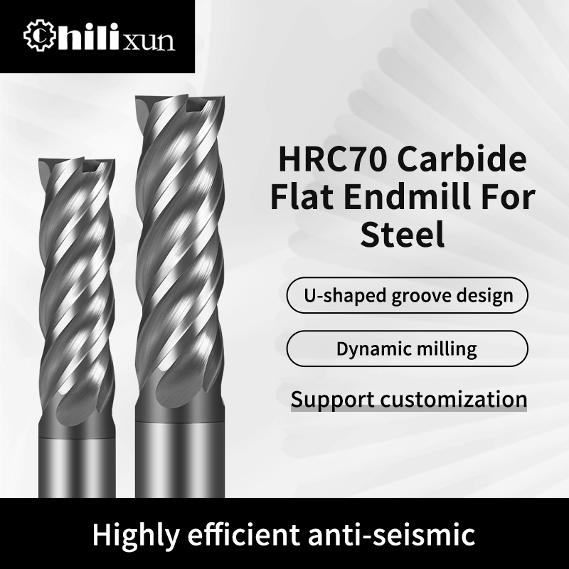 Hilixun Hrc70 Cnc Carbide Eind - Diy Cnc Router Electronics recensie en prijs
