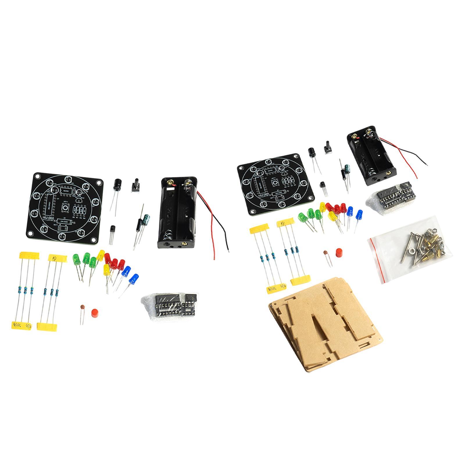 Elektronische Lucky Turntable  - Interesting Diy Electronics Projects recensie en prijs