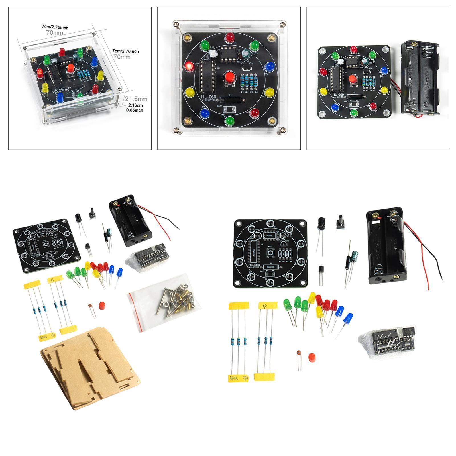 Elektronische Lucky Turntable  - Interesting Diy Electronics Projects recensie en prijs