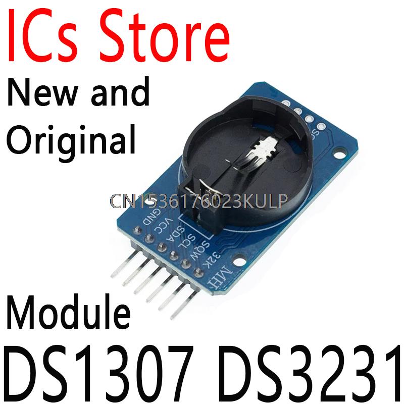 1PCS Nieuwe En Originele AT24C - Rtc Module Ds3231 recensie en prijs
