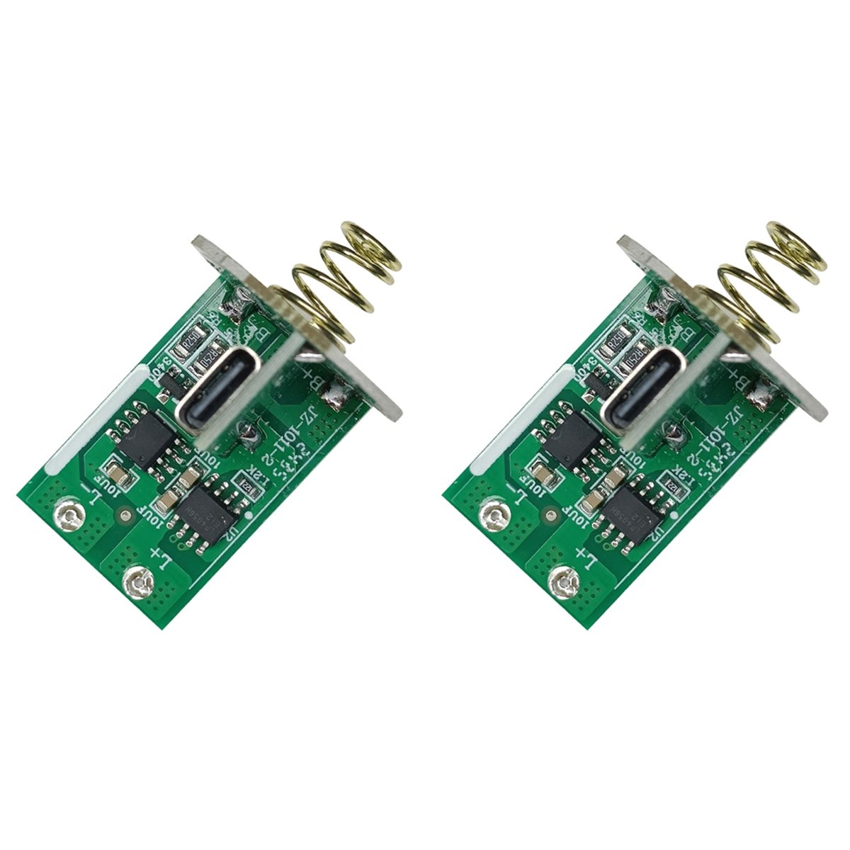 SWXF 2 Stuks 3-4.2V Elektrisch - Diy Electronics Circuits recensie en prijs