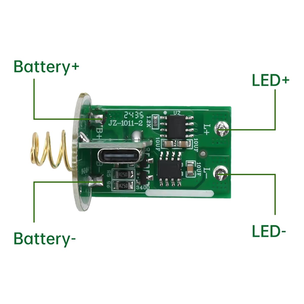SWXF 2 Stuks 3-4.2V Elektrisch - Diy Electronics Circuits recensie en prijs