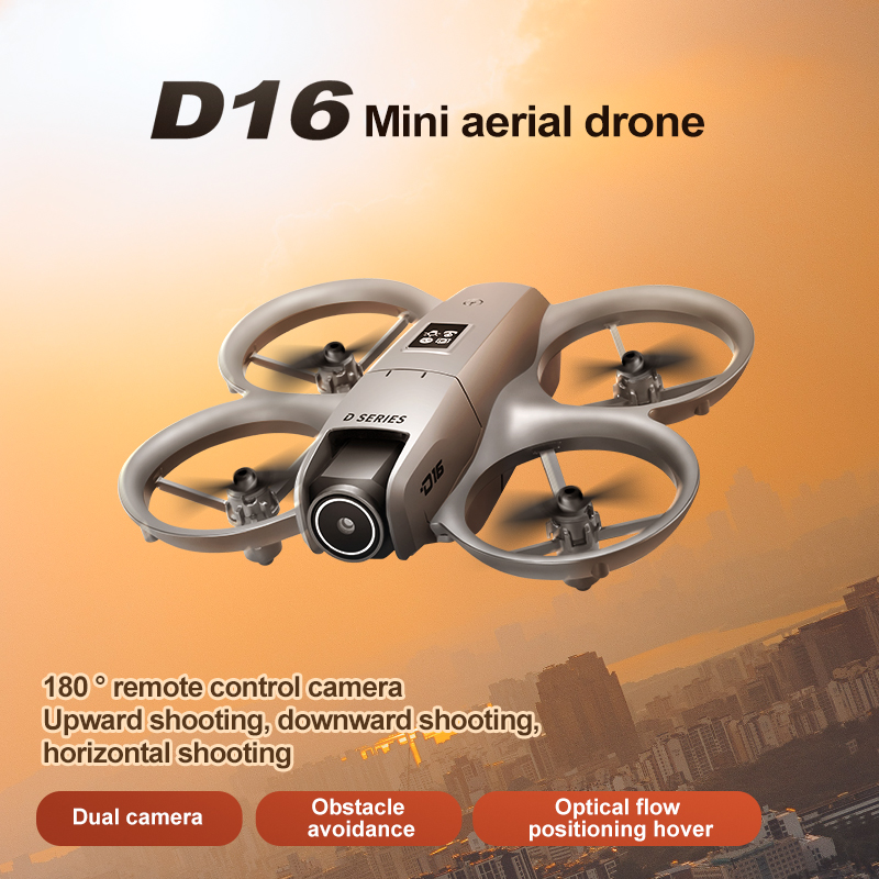 Lenovo D16 GPS Drone 8K Aerial - Diy Drone Electronics recensie en prijs