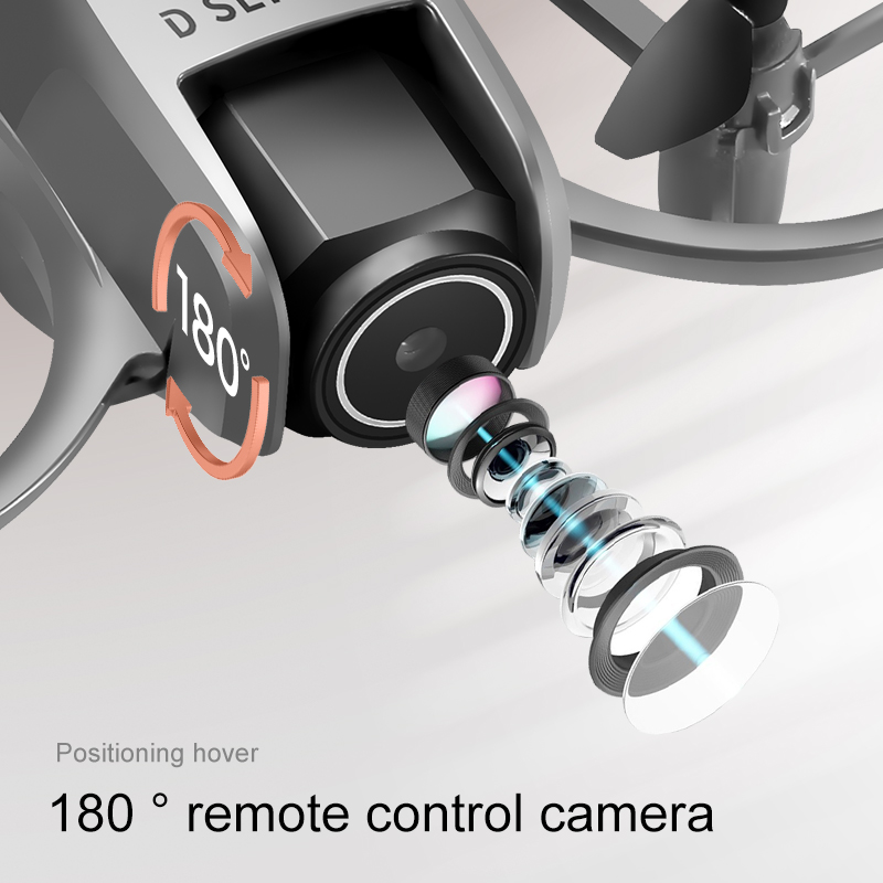 Lenovo D16 GPS Drone 8K Aerial - Diy Drone Electronics recensie en prijs