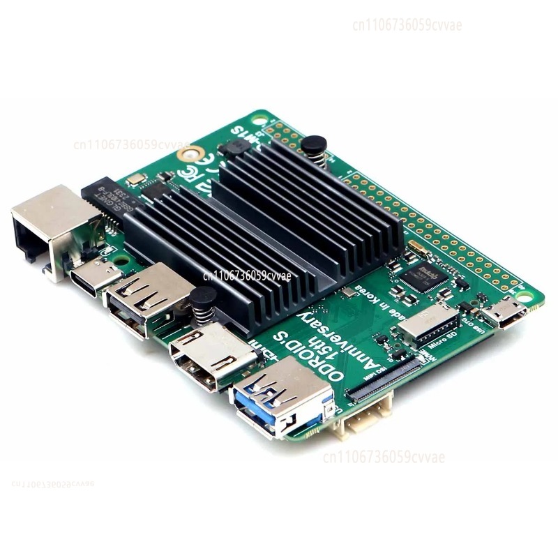 ODROID-M1S Single Board Comput - Diy Projects With Electronics recensie en prijs