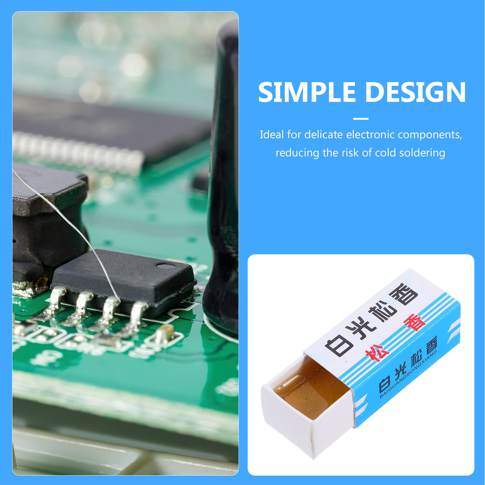20 stuks soldeervloeistof prof - Diy Electronics Cleaner recensie en prijs