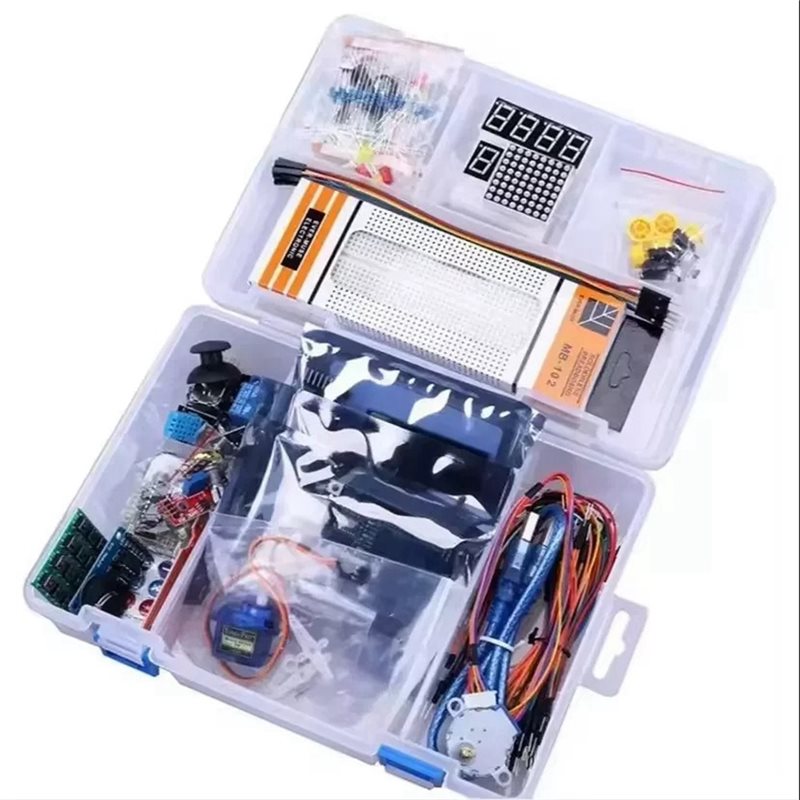 ABDE-RFID Starter Kit voor Ard - Diy Electronics Starter Kit recensie en prijs