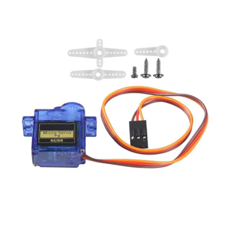 1-10PCS SG90 9G Micro Digitale - Servo Motor Sg90 recensie en prijs