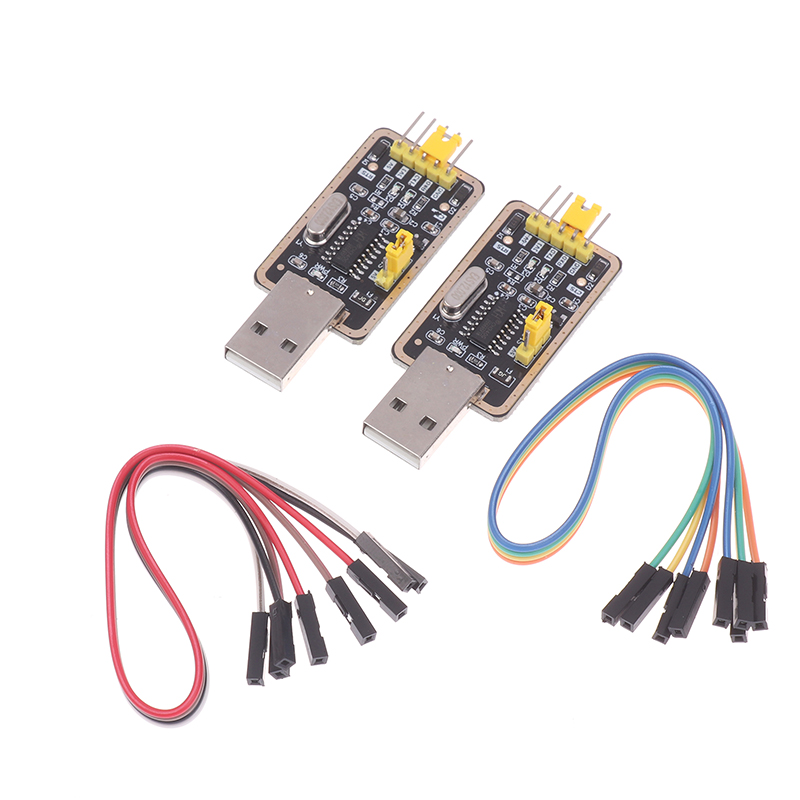 **CH340G Seriële poortmodules  - Arduino Diy Electronics recensie en prijs