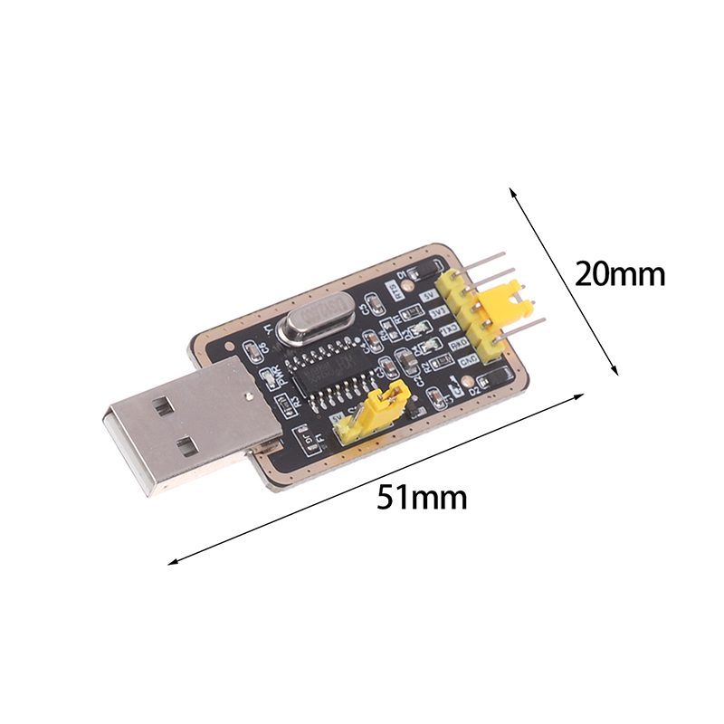 **CH340G Seriële poortmodules  - Arduino Diy Electronics recensie en prijs