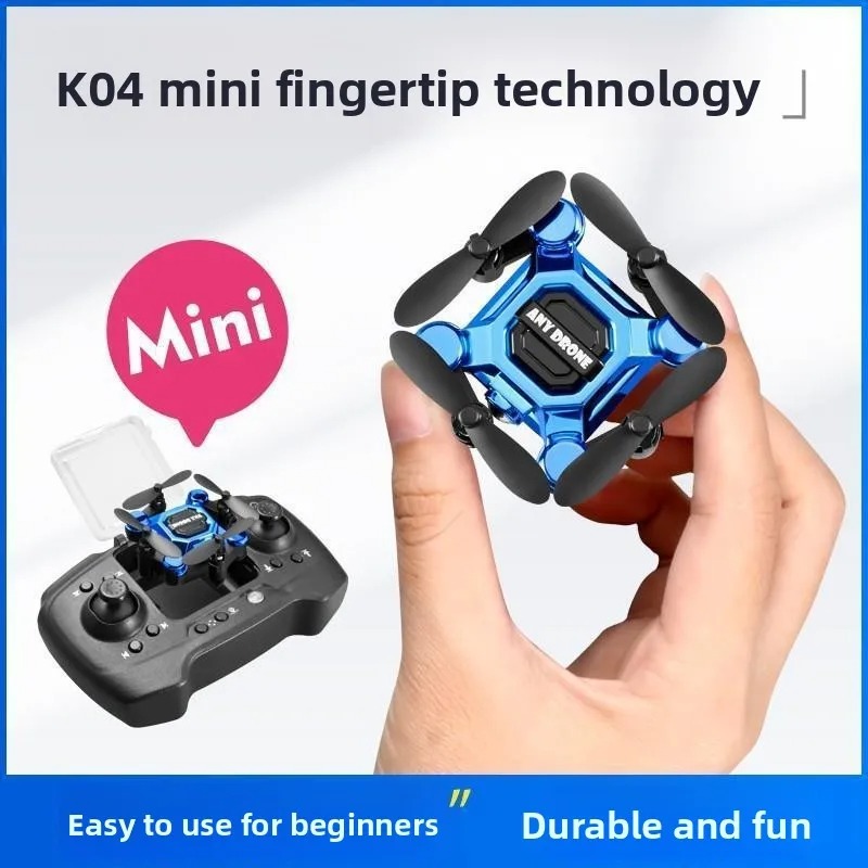 Mini opvouwbare muggendrone me - Diy Drone Electronics Kit recensie en prijs