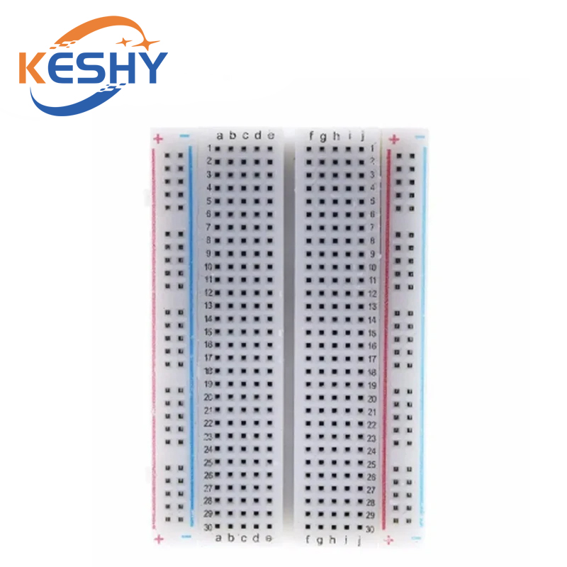 400 Tie Punten Soldeerloze PCB - Diy Electronics Breadboard recensie en prijs