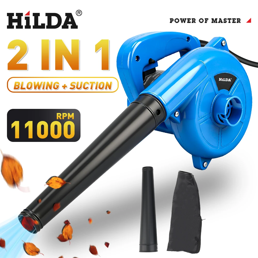 HILDA 1000W elektrische luchts - Diy Electronics Cleaner recensie en prijs
